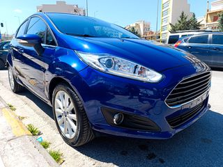 Ford Fiesta 2016 1.0 EcoBoost TITANIUM