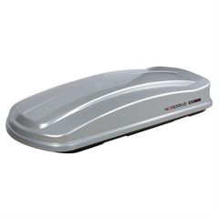 Nordrive ΜΠΑΓΚΑΖΙΕΡΑ ΟΡΟΦΗΣ NORDRIVE BOX 530D LT ΜΕ ΔΙΠΛΟ ΑΝΟΙΓΜΑ ΣΕ ΑΣΗΜΙ ΧΡΩΜΑ ΜΕ ΓΥΑΛΙΣΤΕΡΗ ΥΦΗ - 1 ΤΕΜ.