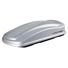 Nordrive ΜΠΑΓΚΑΖΙΕΡΑ ΟΡΟΦΗΣ NORDRIVE BOX 630 LT ΑΣΗΜΙ ΧΡΩΜΑ ΜΕ ΓΥΑΛΙΣΤΕΡΗ ΥΦΗ - 1 ΤΕΜ.