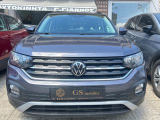 Volkswagen T-Cross 2022 1.0 TSI 95PS LIFE ΕΛΛΗΝΙΚΟ ΠΛΗΡΕΣ ΙΣΤΟΡΙΚΟ ΣΕΡΒΙΣ-thumb-1