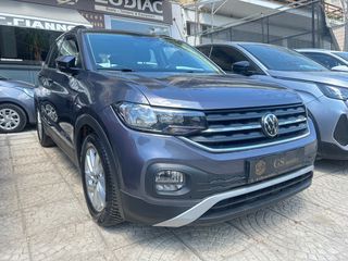 Volkswagen T-Cross 2022 1.0 TSI 95PS LIFE ΕΛΛΗΝΙΚΟ ΠΛΗΡΕΣ ΙΣΤΟΡΙΚΟ ΣΕΡΒΙΣ-thumb-4