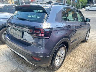 Volkswagen T-Cross 2022 1.0 TSI 95PS LIFE ΕΛΛΗΝΙΚΟ ΠΛΗΡΕΣ ΙΣΤΟΡΙΚΟ ΣΕΡΒΙΣ-thumb-5