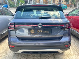 Volkswagen T-Cross 2022 1.0 TSI 95PS LIFE ΕΛΛΗΝΙΚΟ ΠΛΗΡΕΣ ΙΣΤΟΡΙΚΟ ΣΕΡΒΙΣ-thumb-6