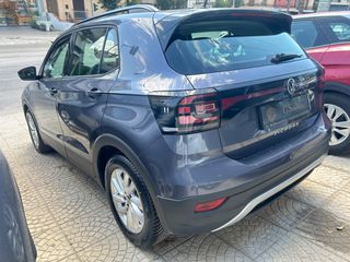 Volkswagen T-Cross 2022 1.0 TSI 95PS LIFE ΕΛΛΗΝΙΚΟ ΠΛΗΡΕΣ ΙΣΤΟΡΙΚΟ ΣΕΡΒΙΣ-thumb-7