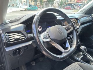 Volkswagen T-Cross 2022 1.0 TSI 95PS LIFE ΕΛΛΗΝΙΚΟ ΠΛΗΡΕΣ ΙΣΤΟΡΙΚΟ ΣΕΡΒΙΣ-thumb-15
