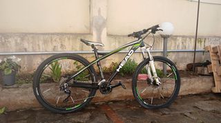 Downhill - Enduro - Trail Head 2016 X-RUBI