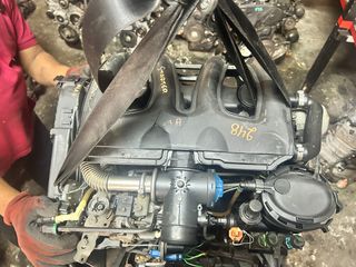 ΚΙΝΗΤΗΡΑΣ PEUGEOT/CITROEN PARTNER Ι ΙΙ-206/JUMPY I II-XSARA II-BERLINGO I II 1.9D 8val OHC WJY(DW8B)/(DW8B/L4) 1999-2007-thumb-4