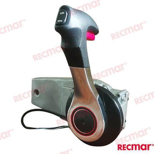 REMOTE CONTROL RIGHT HAND, PULL TO OPEN REC06240-ZW7-U00