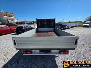 Nissan NV 400 2022 Euro 6• 7-θέσιο • Καρότσα 3.20m •  AC • Διπλοκάμπινο • Άψογο-thumb-33