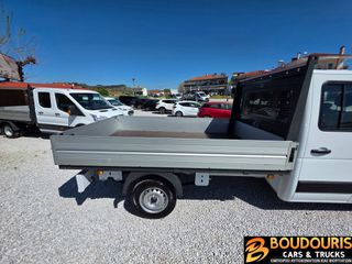 Nissan NV 400 2022 Euro 6• 7-θέσιο • Καρότσα 3.20m •  AC • Διπλοκάμπινο • Άψογο-thumb-34