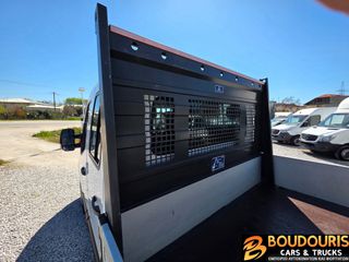 Nissan NV 400 2022 Euro 6• 7-θέσιο • Καρότσα 3.20m •  AC • Διπλοκάμπινο • Άψογο-thumb-35