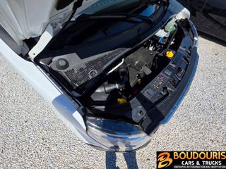 Nissan NV 400 2022 Euro 6• 7-θέσιο • Καρότσα 3.20m •  AC • Διπλοκάμπινο • Άψογο-thumb-42