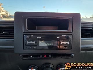 Nissan NV 400 2022 Euro 6• 7-θέσιο • Καρότσα 3.20m •  AC • Διπλοκάμπινο • Άψογο-thumb-22