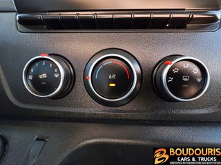 Nissan NV 400 2022 Euro 6• 7-θέσιο • Καρότσα 3.20m •  AC • Διπλοκάμπινο • Άψογο-thumb-23