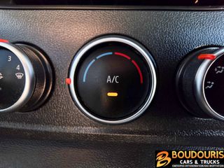 Nissan NV 400 2022 Euro 6• 7-θέσιο • Καρότσα 3.20m •  AC • Διπλοκάμπινο • Άψογο-thumb-24
