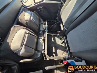 Nissan NV 400 2022 Euro 6• 7-θέσιο • Καρότσα 3.20m •  AC • Διπλοκάμπινο • Άψογο-thumb-29