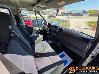 Nissan NV 400 2022 Euro 6• 7-θέσιο • Καρότσα 3.20m •  AC • Διπλοκάμπινο • Άψογο-thumb-13