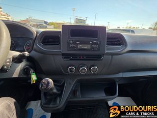 Nissan NV 400 2022 Euro 6• 7-θέσιο • Καρότσα 3.20m •  AC • Διπλοκάμπινο • Άψογο-thumb-21