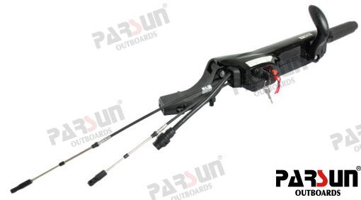 MULTIFUNCTION TILLER HANDLE PAF60-01050000