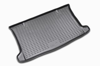 Novline ΠΑΤΑΚΙ ΣΚΑΦΗ ΠΟΡΤ ΜΠΑΓΚΑΖ ΓΙΑ CHEVROLET AVEO 2002-2011 / DAEWOO KALOS 09/2002-05/2008 TPE ΛΑΣΤΙΧΟ ΣΕ ΑΝΘΡΑΚΙ ΣΚΟΥΡΟ ΓΚΡΙ ΧΡΩΜΑ NOVLINE - 1 ΤΕΜ.