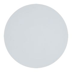 Επιφάνεια τραπεζιού Fervor pakoworld HPL ivory Φ69εκ πάχους 12mm