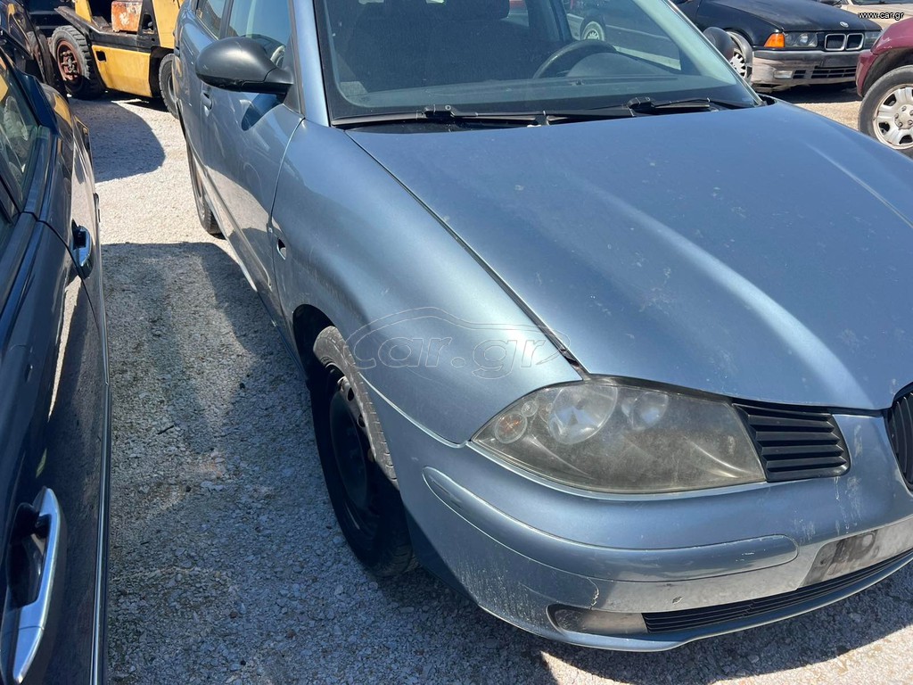 SEAT CORDOVA-IBIZA 2002-2008 ΠΟΡΤΕΣ ΔΕΞΙΕΣ