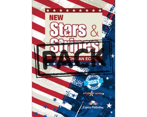 NEW STARS STRIPES MICHIGAN ECPE 2021 EXAM SB (+ DIGIBOOKS APP)