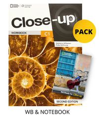 CLOSE-UP C1 WB PACK FOR GREECE (WB NOTEBOOK) 2ND ED