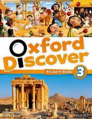 OXFORD DISCOVER 3 SB PACK (+ STUDY COMPANION GRAMMAR SUPPLEMENT + READER)