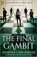THE INHERITANCE GAMES 3: THE FINAL GAMBIT