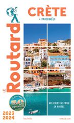 GUIDE DU ROUTARD CRETE 2023/2024 POCHE