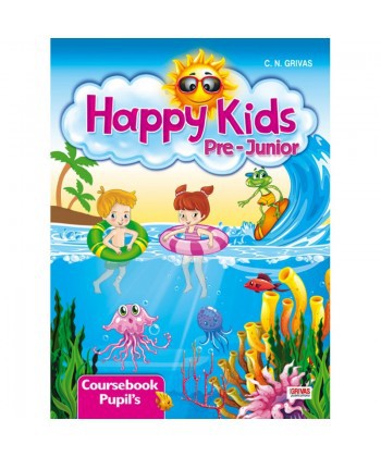 HAPPY KIDS PRE-JUNIOR SB
