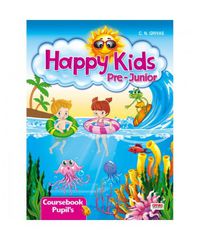 HAPPY KIDS PRE-JUNIOR SB