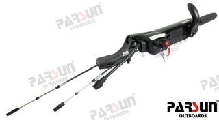 MULTIFUNCTION TILLER HANDLE F40 PAF40-01040000