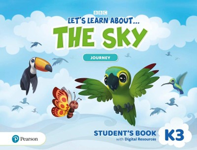 LETS LEARN ABOUT…THE SKY - JOURNEY 3 SB (+ DIGITAL RESOURCES)