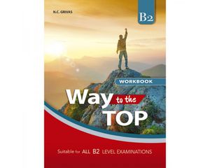 WAY TO THE TOP B2 WB COMPANION