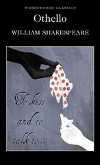 WORDSWORTH CLASSICS : OTHELLO PB