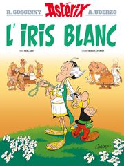 ASTERIX TOME 40: LIRIS BLANC HC