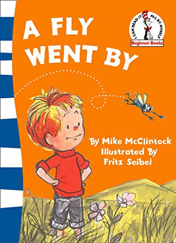 DR. SEUSS : A FLY WENT BY PB