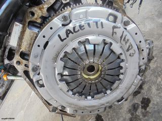 CHEVROLET LACETTI - '03 .. - F14D3 - 1400cc - 16V - Δίσκοι Πλατό - Βολάν