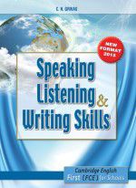 SPEAKING LISTENING WRITING SKILLS FIRST FOR SCHOOLS SB FORMAT 2015