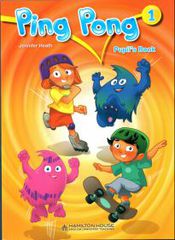 PING PONG 1 SB (+ DOWNLOADABLE EBOOK)