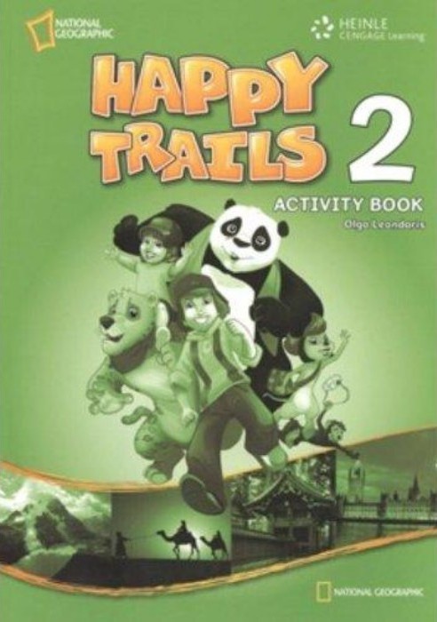 HAPPY TRAILS 2 WB
