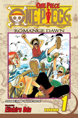 ONE PIECE 01 PA
