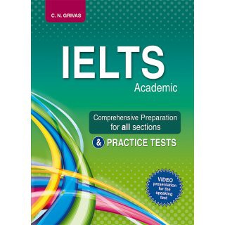 IELTS ACADEMIC COMPREHENSIVE PREPARATION FOR ALL SECTIONS PRACTICE TESTS SB PACK (+ GLOSSARY)