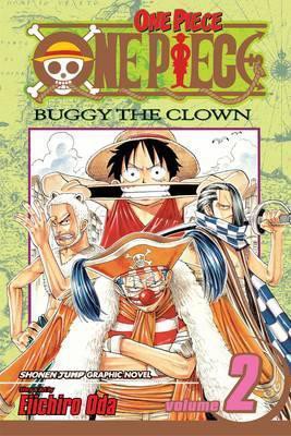 ONE PIECE 02 PA