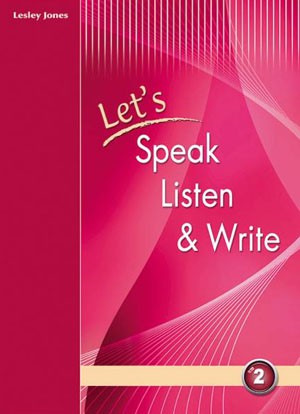LETS SPEAK LISTEN WRITE 2 SB