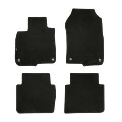 Lampa ΠΑΤΑΚΙΑ EXECUTIVE ΜΟΚΕΤΑ ΓΙΑ HONDA CR-V 11/2018+ ΣΕ ΜΑΥΡΟ ΧΡΩΜΑ ME ΚΟΥΜΠΩΜΑΤΑ LAMPA - 4 ΤΕΜ.