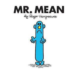 MR. MEN CLASSIC LIBRARY MR. MEAN