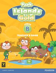 YORK ISLANDS GOLD JUNIOR B TCHRS (+ TESTS IWB SOFTWARE)